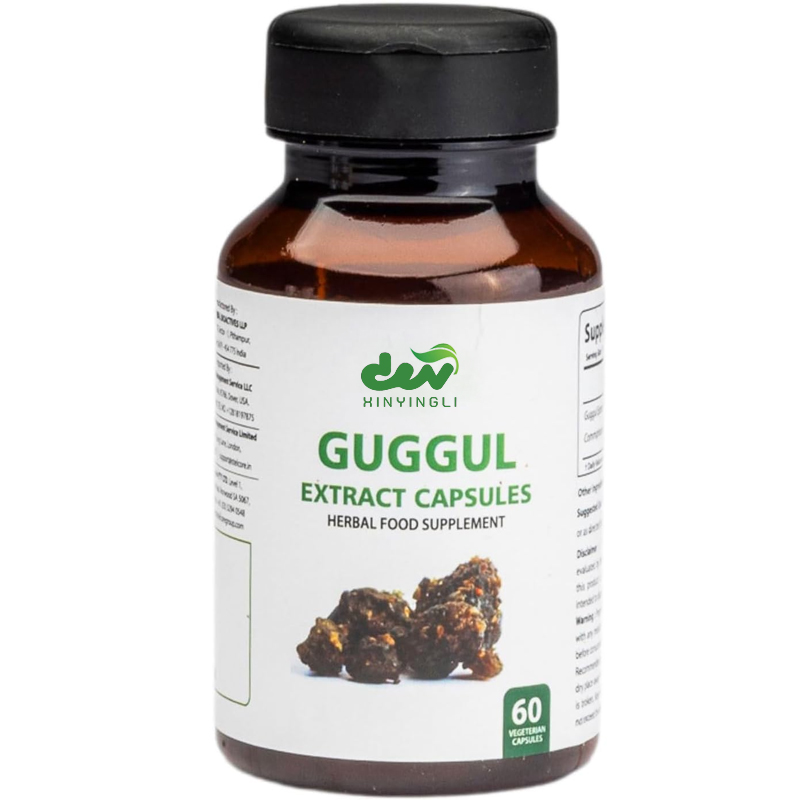 Ayurvedic & Herbal Wellness Kits - مكمل عشبي طبيعي أيورفيدي، مستخلص الجوجول،