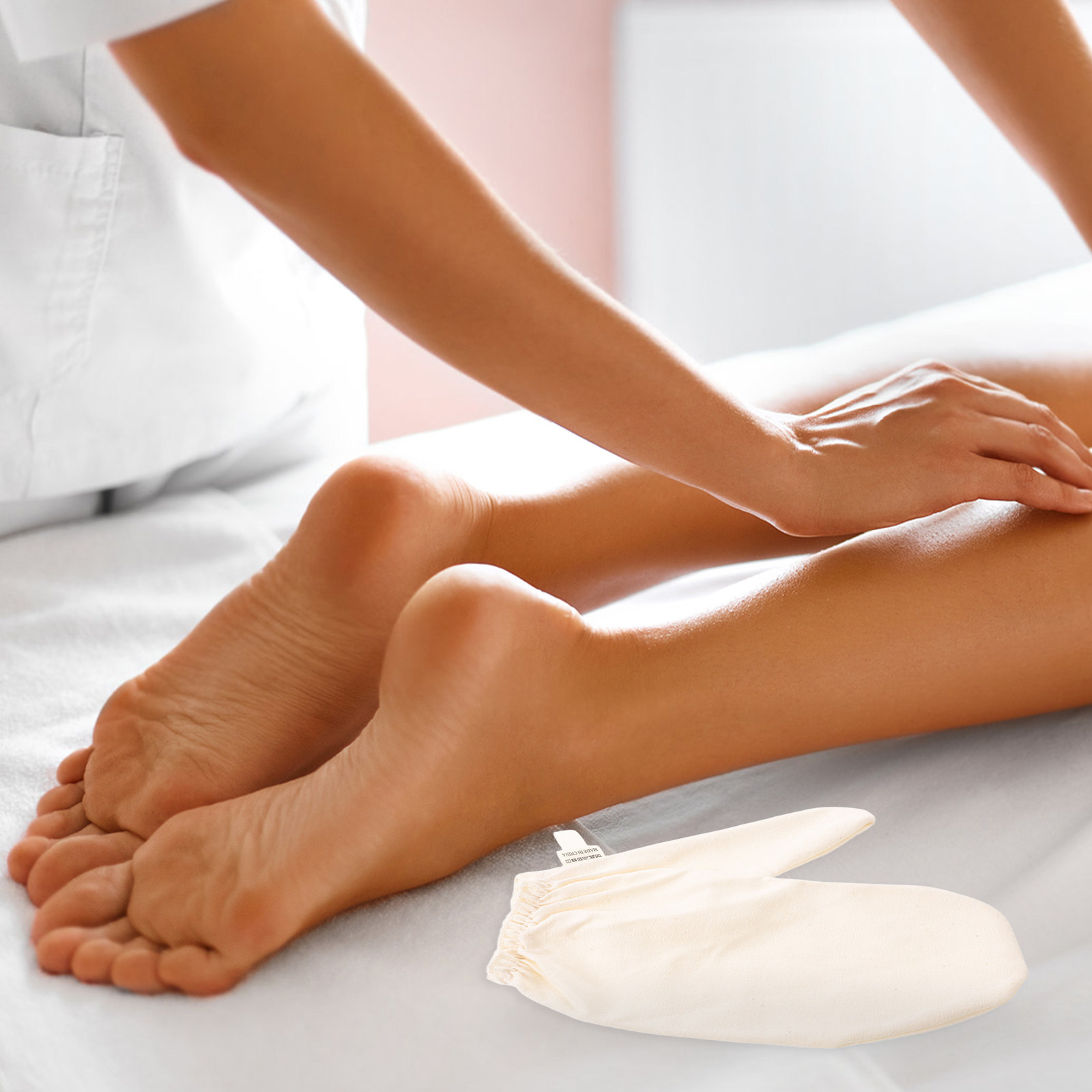 قفازات تدليك من الحرير الخام م - مراجعة Ayurvedic & Herbal Wellness Kits وسعره
