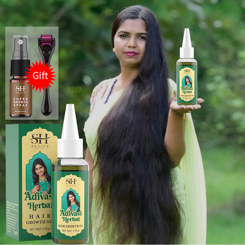 زيت نمو الشعر الأيورفيدي الهند - مراجعة Ayurvedic & Herbal Wellness Kits وسعره