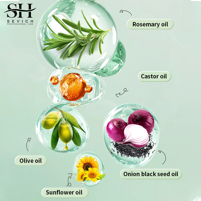 زيت عضوي لنمو الشعر من الايورف - مراجعة Ayurvedic & Herbal Wellness Kits وسعره