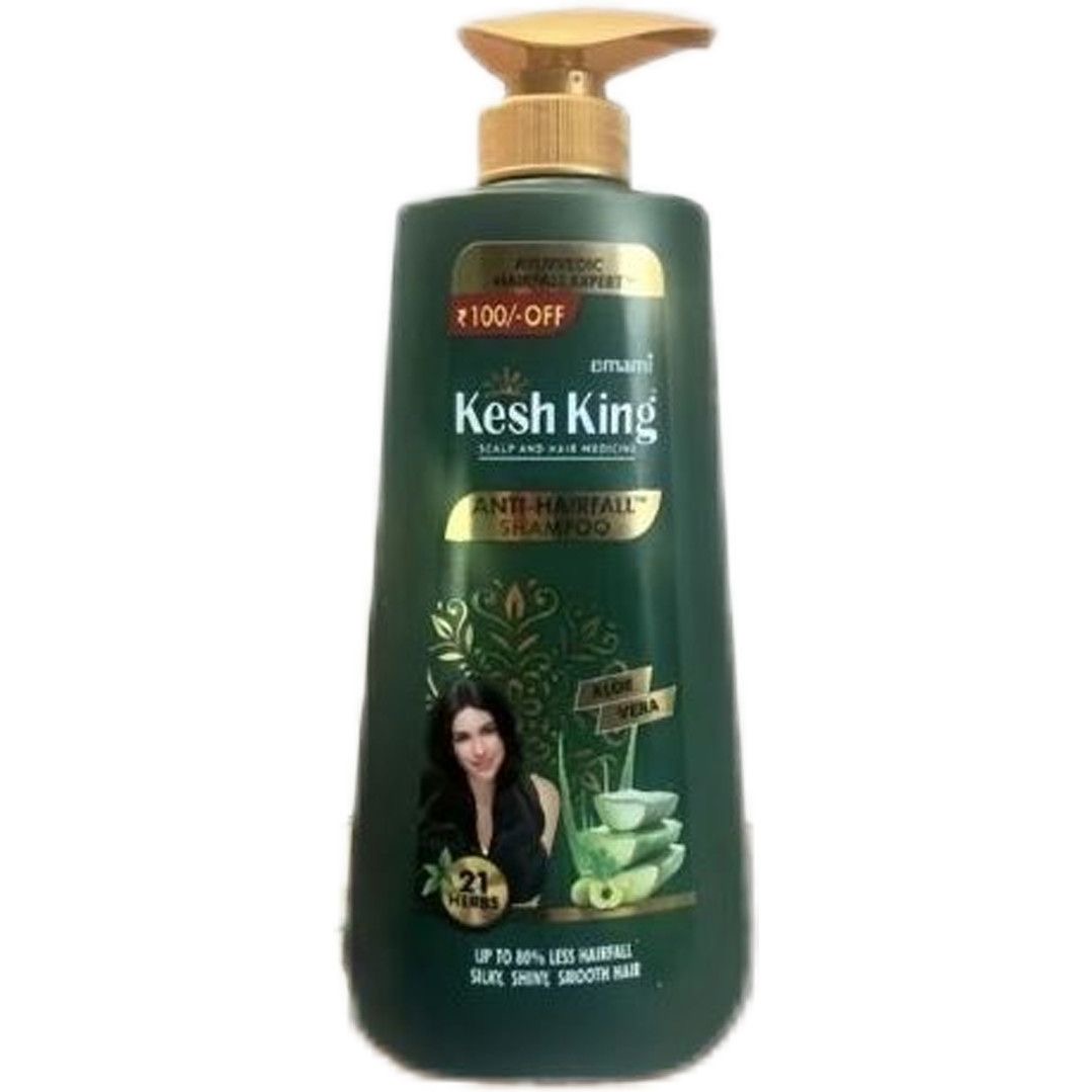 شامبو نباتي أيورفيدي مضاد لتسا - مراجعة Ayurvedic & Herbal Wellness Kits وسعره