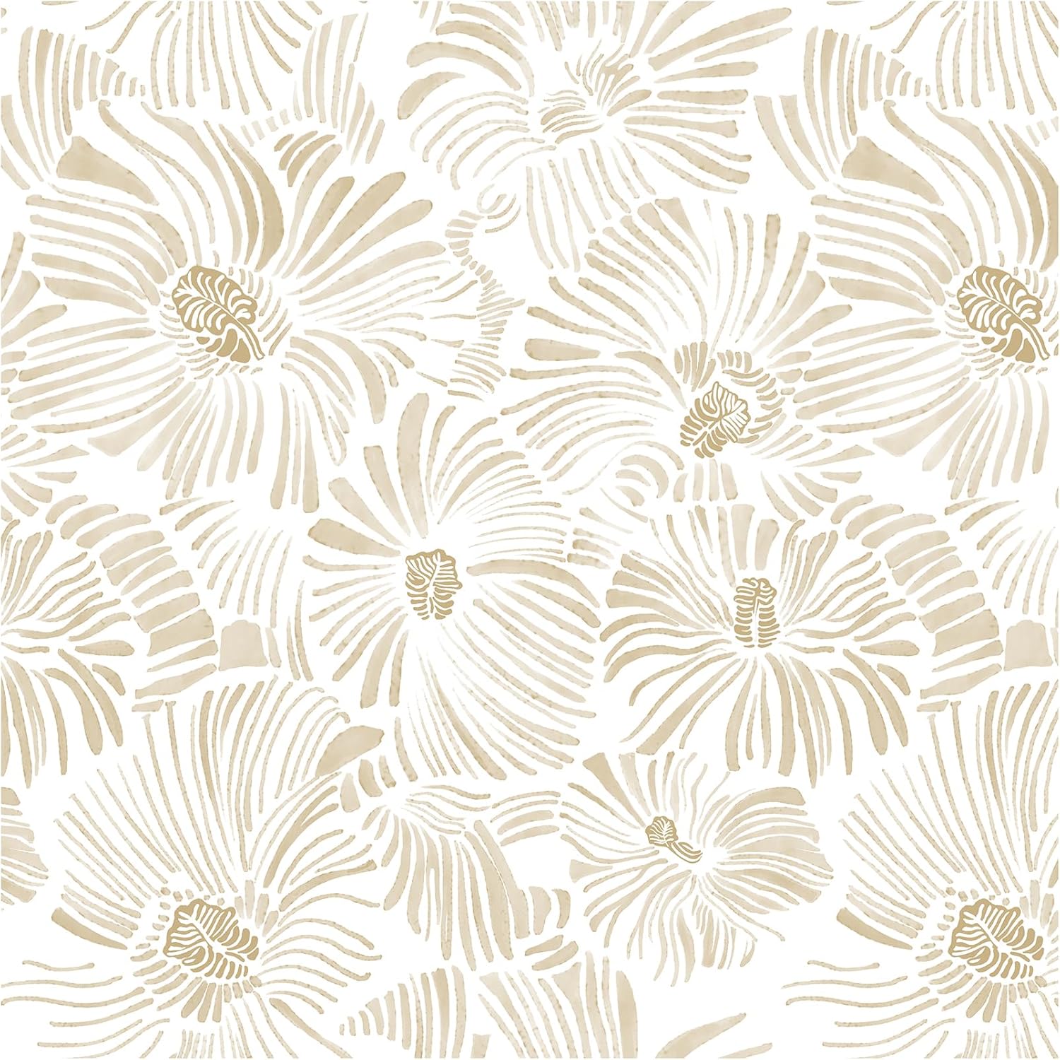 ورق جدران حديث قابل للتقشير وا - مراجعة Herbal Wallpaper وسعره