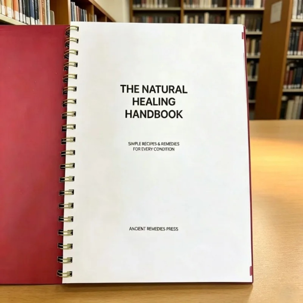 دليل الشفاء الطبيعي: وصفات علا - مراجعة Natural Herbal Wellness وسعره