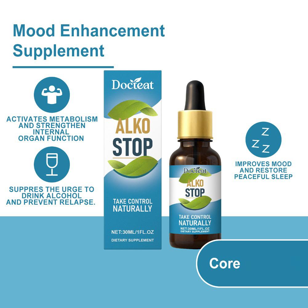 30 مل من قطرات العناية الطبيعي - مراجعة Natural Herbal Wellness وسعره