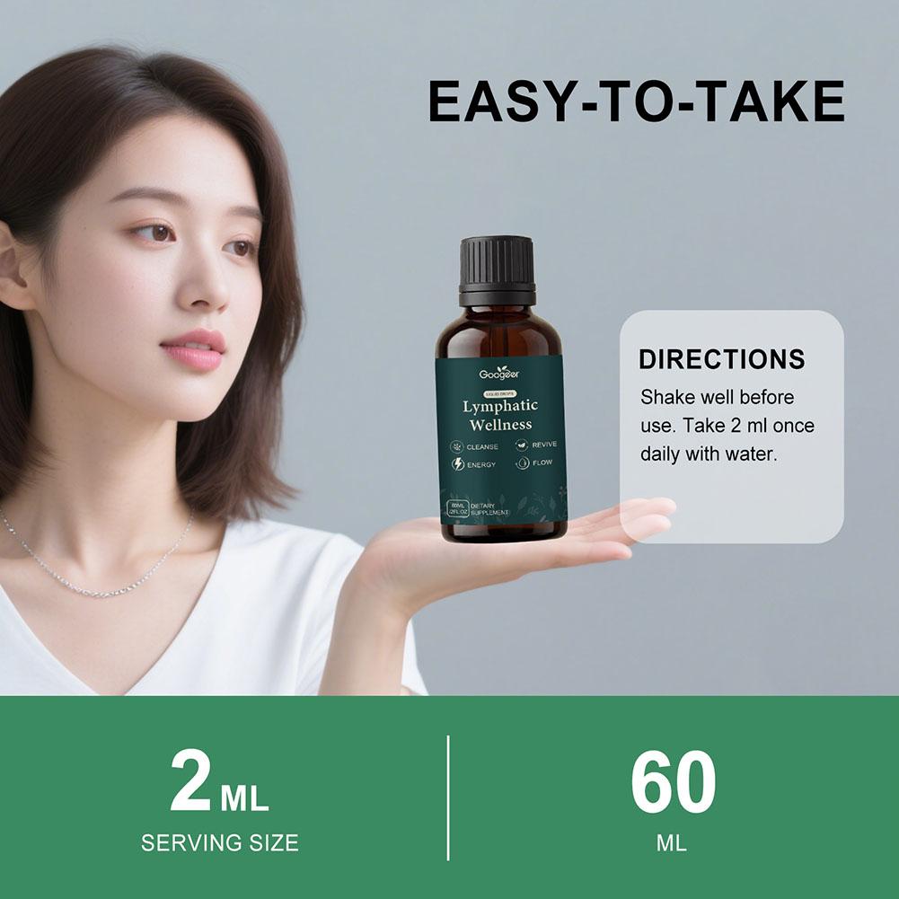 60 مل من قطرات دعم الجهاز اللم - مراجعة Natural Herbal Wellness وسعره