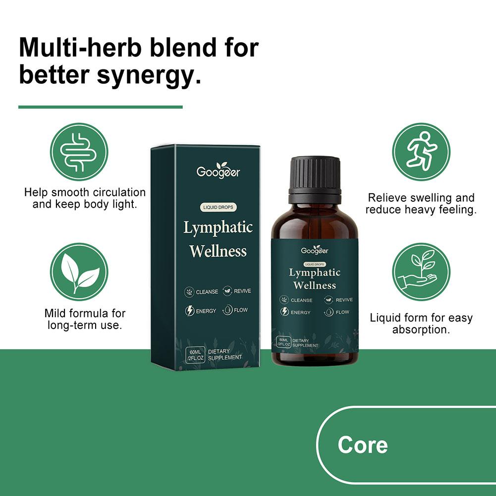 60 مل من قطرات دعم الجهاز اللم - مراجعة Natural Herbal Wellness وسعره