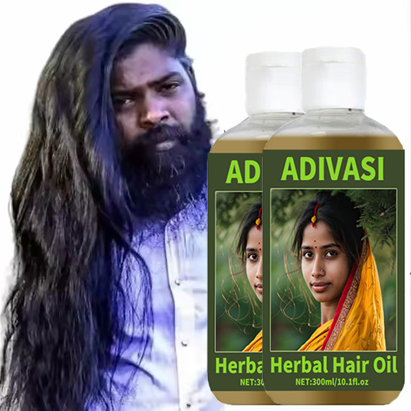 زيت نمو الشعر الأيورفيدا الهند - مراجعة Ayurvedic & Herbal Wellness Kits وسعره