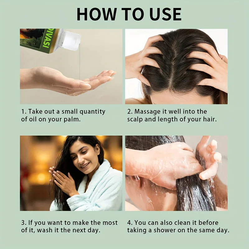 زيت نمو الشعر الأيورفيدا الهند - مراجعة Ayurvedic & Herbal Wellness Kits وسعره